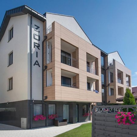 Апартаменты Zoria Ястарня Экстерьер фото